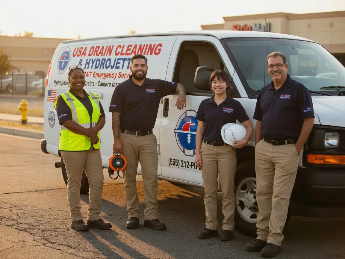 Drain Cleaning company in Sarita, TX